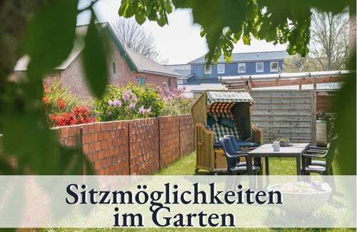 Duhnen Apartment | Holiday Apartments Haus Bärbel Duhnen Apartment '6'