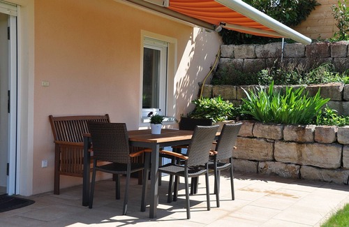 Leuzdorf Apartment | Holiday appartment in the heart of romantic ‘Schwabental’