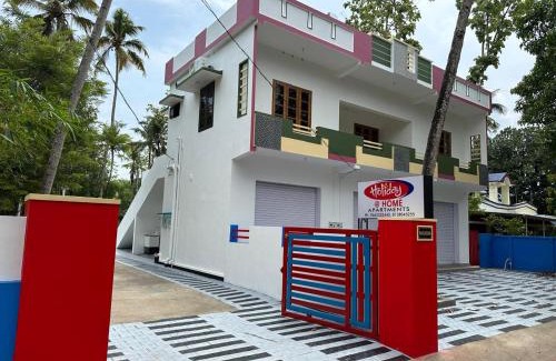 Varkala House | Holiday at Home Varkala