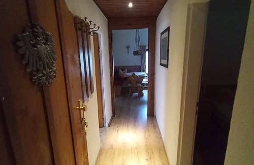 Haggen Apartment | Holiday apartment St. Sigmund im Sellrain for 2 - 5 persons with 2 bedrooms - Holiday apartment