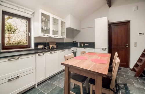 Vielsalm House | Holiday home in Grand Helleux