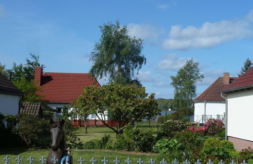 Alt Gaarz House | Holiday bungalow on the Baltic Sea