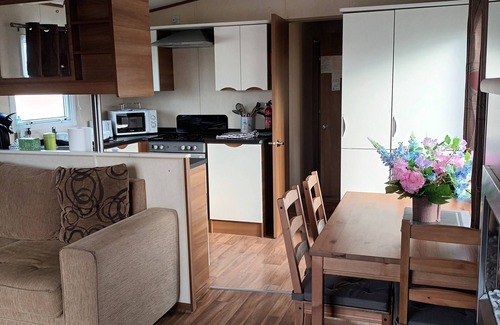 Heist House | Holiday Caravane