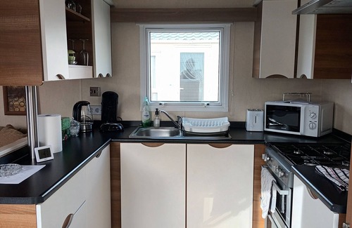 Heist House | Holiday Caravane