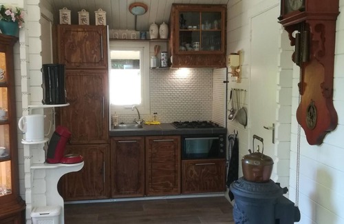 Municipality of Drechterland House | Holiday chalet the "Uylennest"