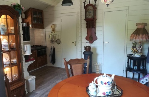 Municipality of Drechterland House | Holiday chalet the "Uylennest"