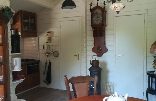 Municipality of Drechterland House | Holiday chalet the "Uylennest"