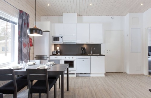 Kuusamo Apartment | Holiday Club Kuusamo Tropiikki Apartments