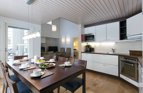 Kuusamo Apartment | Holiday Club Kuusamo Tropiikki Apartments