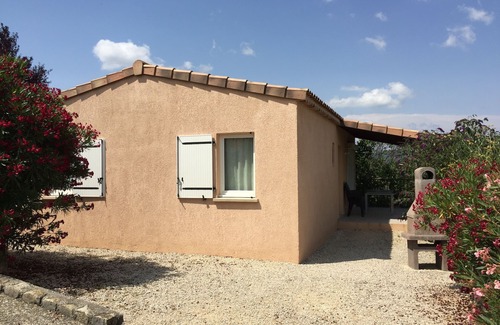 Villeneuve-de-Berg House | Holiday Cottages in South Ardeche "Les Bastides d'Helvie"