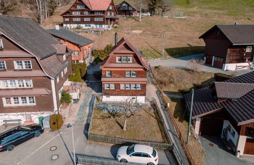Atzmaennig House | Holiday cottage Apfelbaum in Krinau