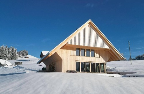 Marbach House | Holiday cottage Binzberg