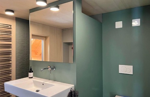 Marbach House | Holiday cottage Binzberg