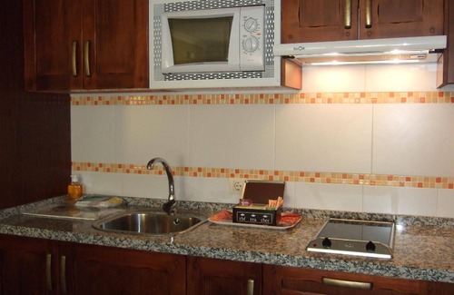 Guevejar House | Holiday cottage "Casa rural el Castillejo".