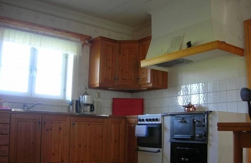 Boda Kyrkby House | Holiday cottage "Hjortgården Stuga"