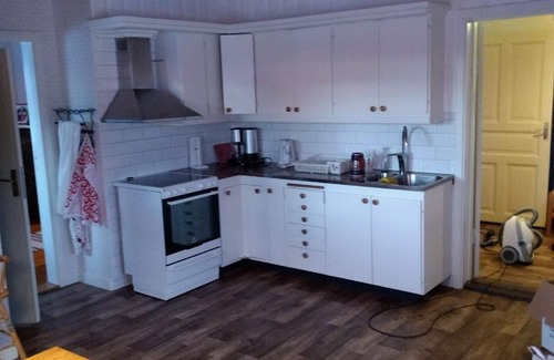 Boda Kyrkby House | Holiday cottage "Hjortgården Villa"