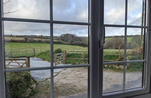 Mabe Cottage | Holiday Cottage, in the depths of the Cornish Countryside