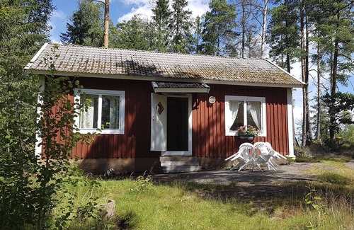 Sofielund House | Holiday cottage in the forrest