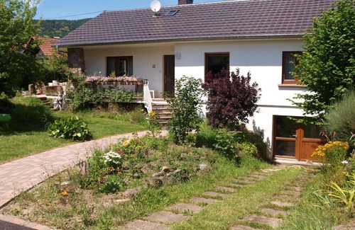 Wissembourg House | Holiday cottage in Weissenburg - Alsace