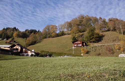 Matt Ski Chalet | Holiday cottage Weissenberge Gfell