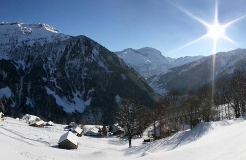 Matt Ski Chalet | Holiday cottage Weissenberge Gfell