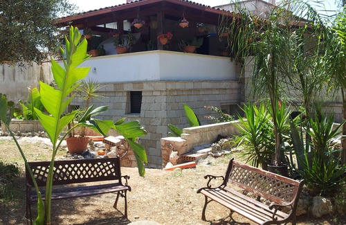 Galatone Villa | Holiday country house, near Gallipoli
