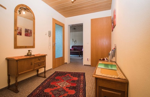Bad Peterstal-Griesbach Apartment | Holiday Apartment 'Matteit' with Balcony