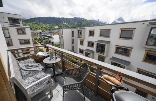 Garmisch-Partenkirchen Apartment | Holiday apartment "Berglounge" in Garmisch-Partenkirchen