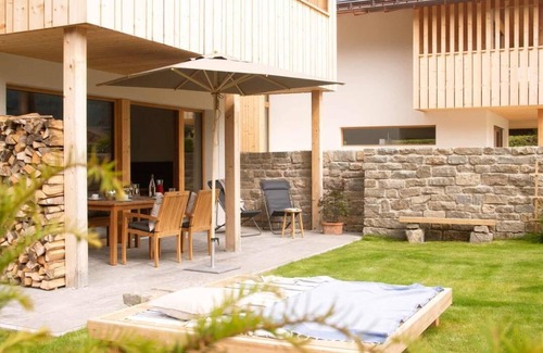 Garmisch-Partenkirchen Apartment | Holiday apartment "h9 Tal" in Garmisch-Partenkirchen