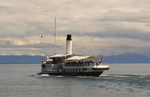 Immenstaad am Bodensee House | Holiday Home '66qm, 1 Bis 5 Personen' with Private Terrace, Private Garden and Wi-Fi