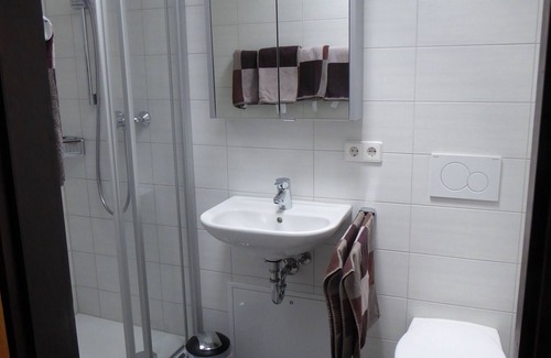 Immenstaad am Bodensee House | Holiday Home '66qm, 1 Bis 5 Personen' with Private Terrace, Private Garden and Wi-Fi