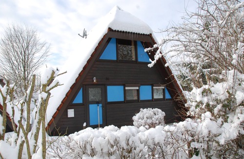 Immenstaad am Bodensee House | Holiday Home "Cozy A-Frame House Bodensee" with Private Terrace and Private Garden