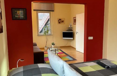Neustadt an der Weinstrasse Apartment | Holiday il Macellaio - NW Zentrum - Marktplatz 5 Min
