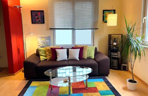 Neustadt an der Weinstrasse Apartment | Holiday il Macellaio - NW Zentrum - Marktplatz 5 Min