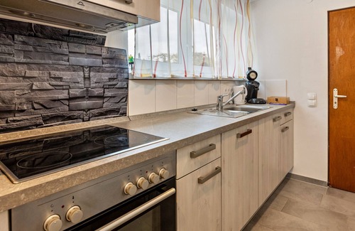 Radolfzell am Bodensee Apartment | Holiday Apartment "Wiesenblick" with Private Terrace, Shared Garden & Wi-Fi