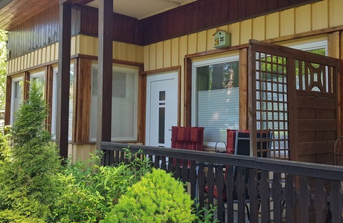 Wendisch Rietz Siedlung House | Holidays on the Scharmützelsee, relaxing in the green