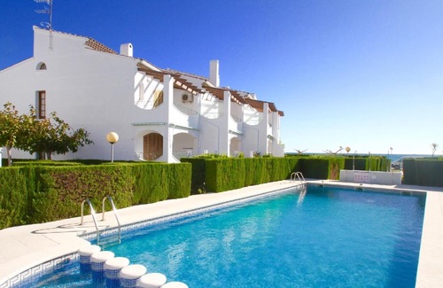 L'Hospitalet de l'Infant House | Holiday house Hospitalet del Infante for 1 - 6 persons with 3 bedrooms - Holiday home