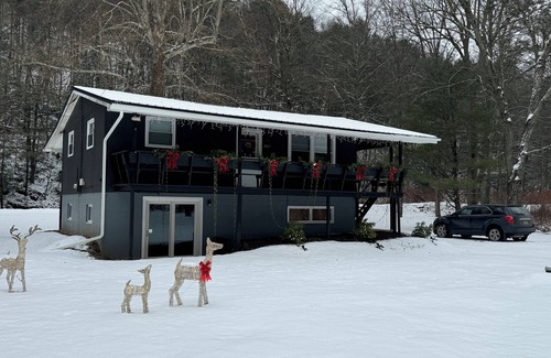 Cambra House | Holiday escape begins November 7th