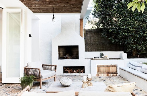 Manly House | Holiday Executive House in Sydney with Charming Terrace