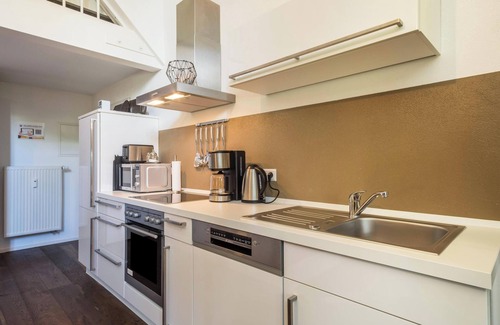 Meckenbeuren Apartment | Holiday flat "Hof zum Stadl" 2 on Lake Constance. Within walking distance of Ravensburger Spieleland