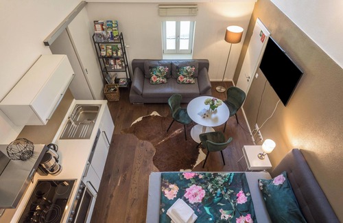 Meckenbeuren Apartment | Holiday flat "Hof zum Stadl" 2 on Lake Constance. Within walking distance of Ravensburger Spieleland