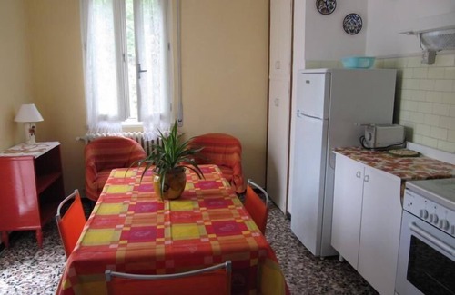 Salsomaggiore Terme Apartment | Holiday flat with balcony for 3 persons