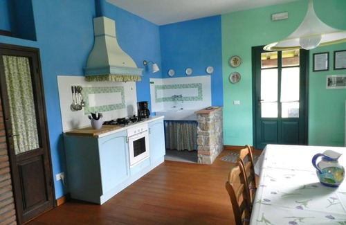 San Marcello Piteglio Apartment | Holiday flat 'Alba'