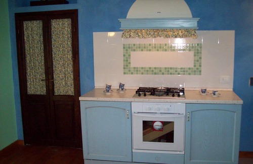 San Marcello Piteglio Apartment | Holiday flat 'Alba'