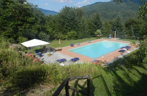 San Marcello Piteglio Apartment | Holiday flat 'Alba'