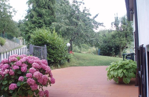 Santa Fiora Apartment | Holiday flat 'Allodola'