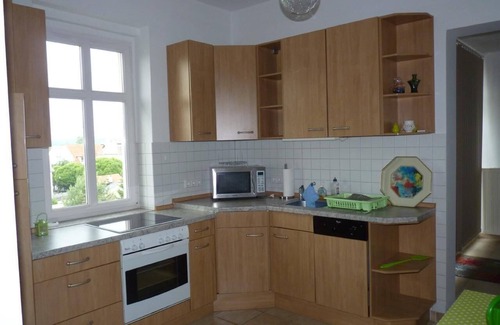 Naumburg Apartment | Holiday flat "Am Bürgergarten"