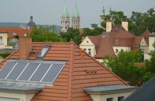 Naumburg Apartment | Holiday flat "Am Bürgergarten"