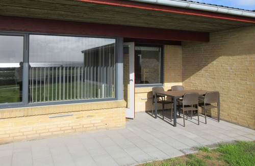 Nykobing Mors Apartment | Holiday flat/apartment w/ beautiful fjord view over Dråby Vig. Near Hanklit.
