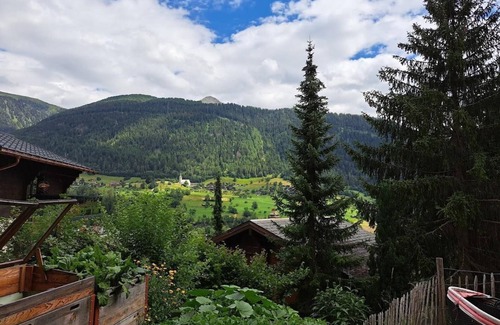 Fiesch Apartment | Holiday flat at Gibelsbach